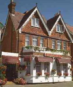 Guest house Kingsley, Bournemouth