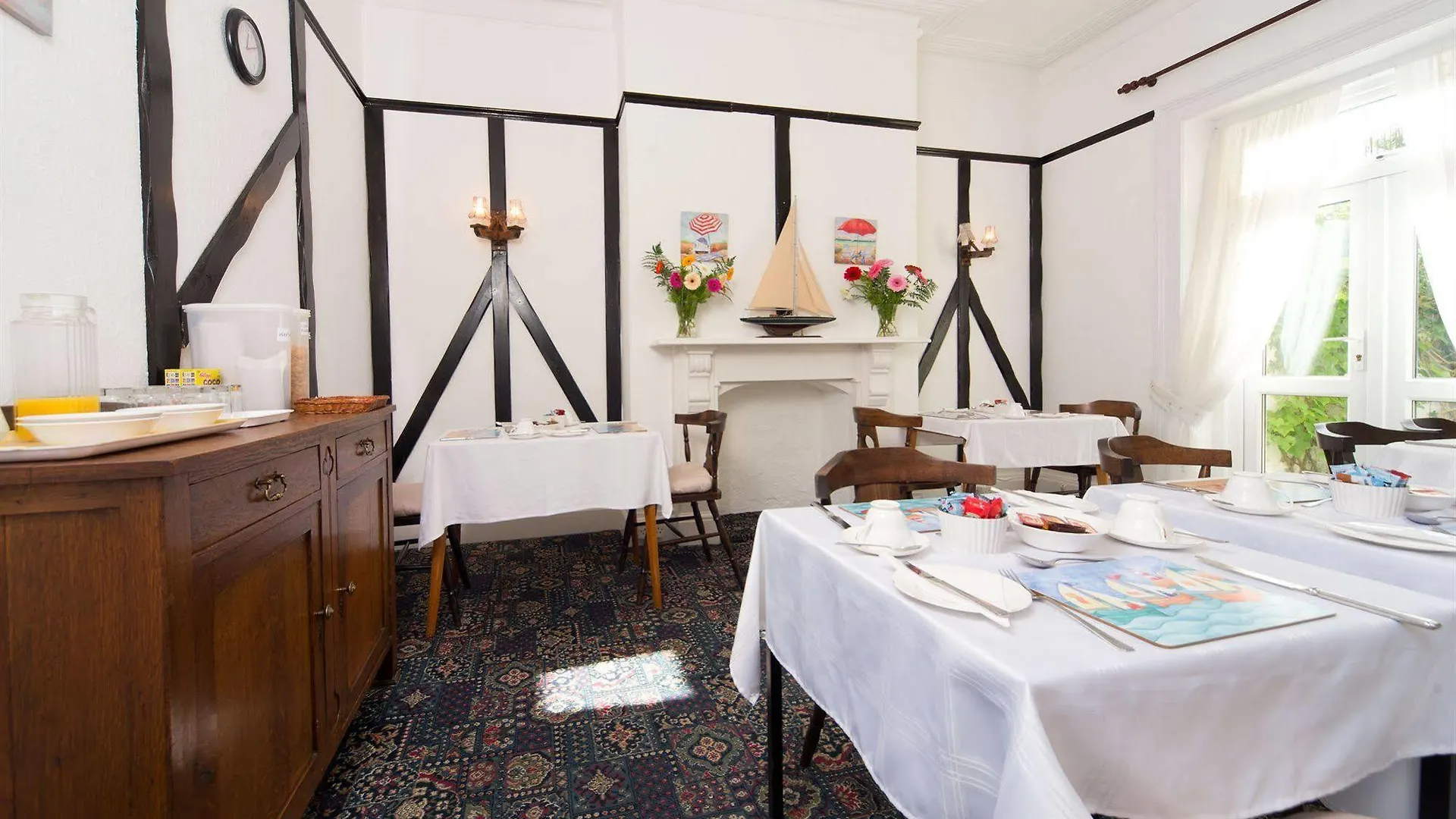 Sandy Bay Guest House Bournemouth