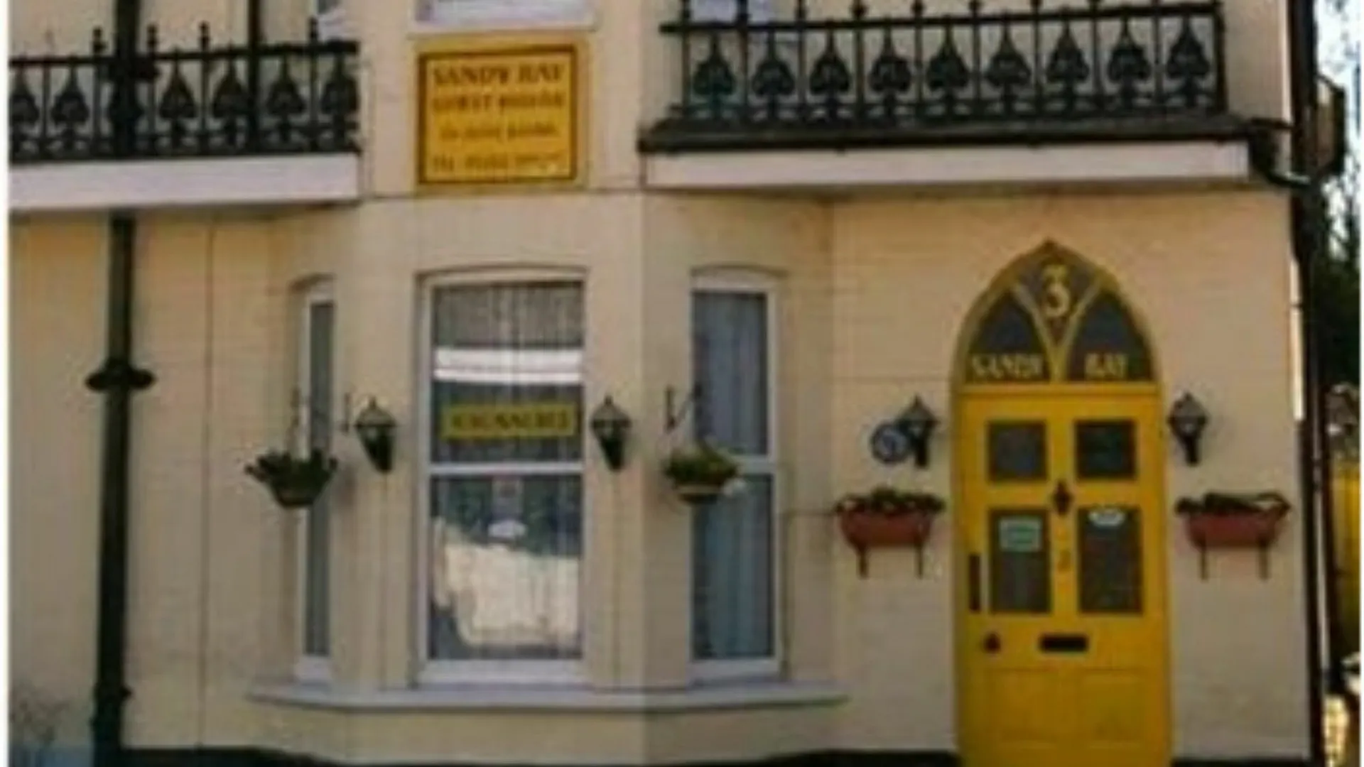 Sandy Bay Guest House Bournemouth