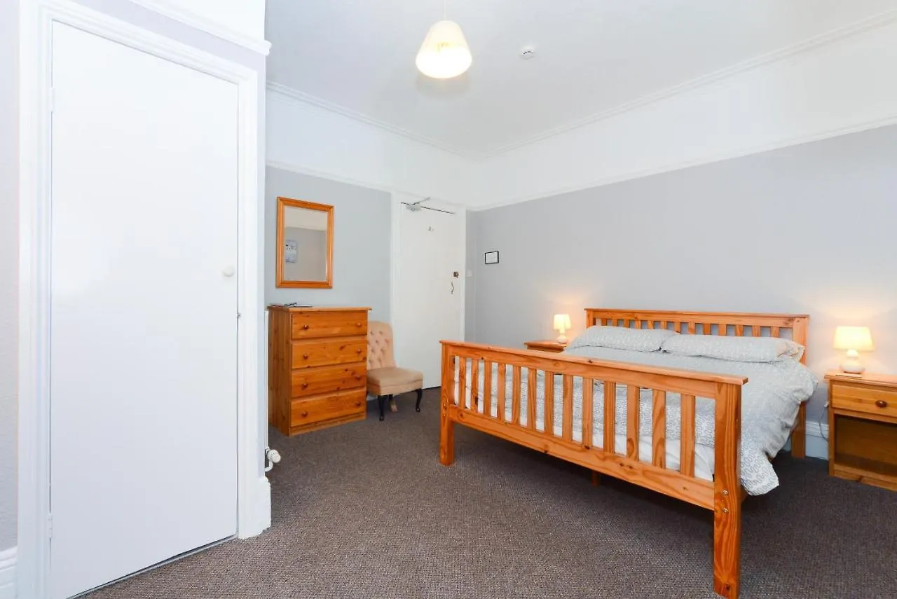 Sandy Bay Guest House Bournemouth